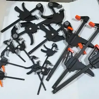 Metal Base Clamps(14)