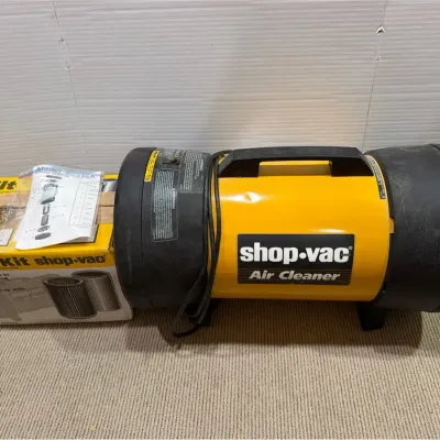 Shop Vac Air Cleaner