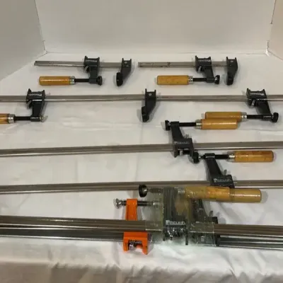 Pittsburg Brand Clamps
