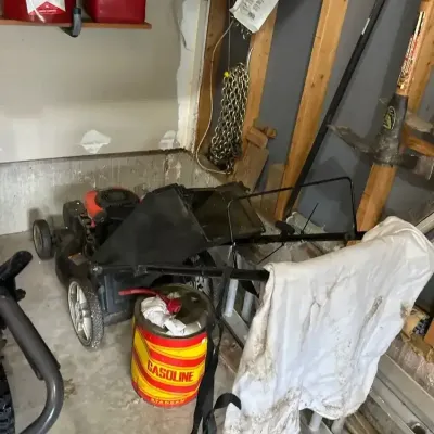 Poulan Pro Walk Behind Mower