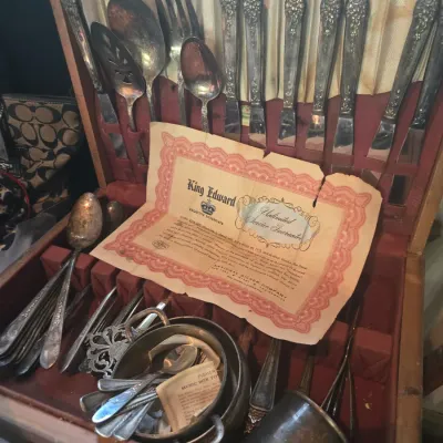 Estate sale photo