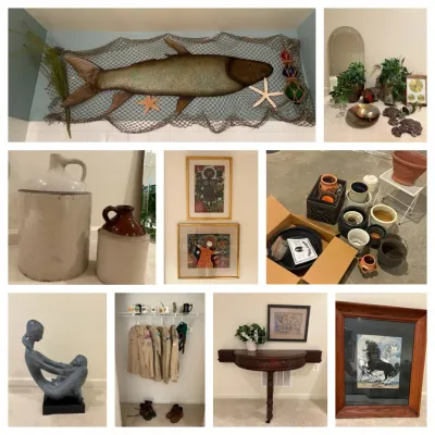 Estate sale photo