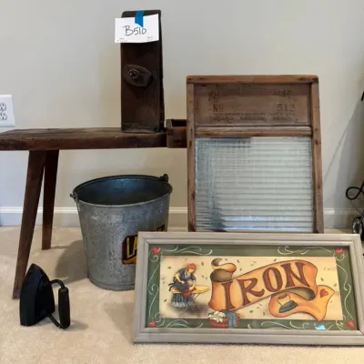 Estate sale photo