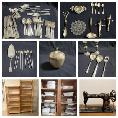 Estate sale photo
