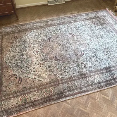 Vintage Turkish? Area Rug 9x6
