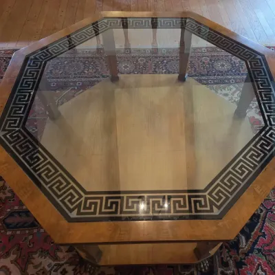 Octagonal Coffee table