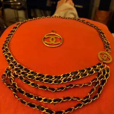 Chanel? Belt