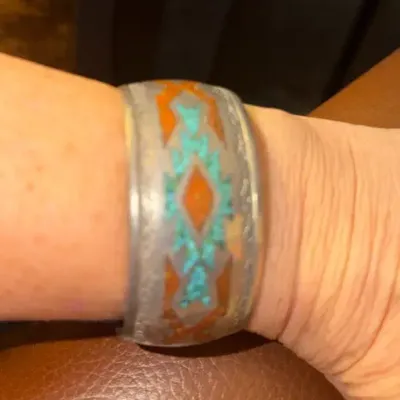 Sterling Vintage Thomas Singer Bracelet 