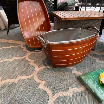 Bar buckets