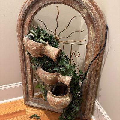 Decorative fountain