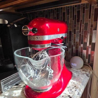 Kitchen aid