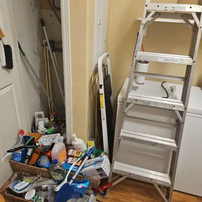 Cleaning And Handyman Lot
