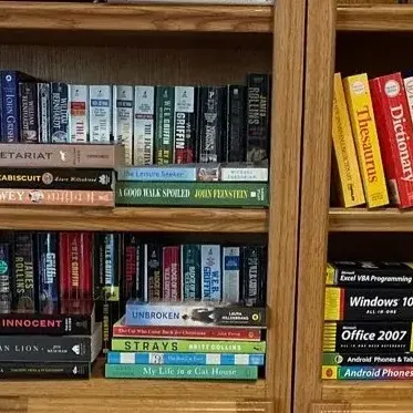 Paperback Books