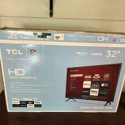 32” TCL TV