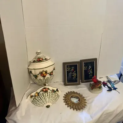 Some Wall Hanging Decor And More