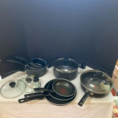 T-FAL Cookware