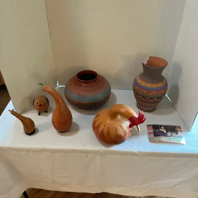Navajo Pottery