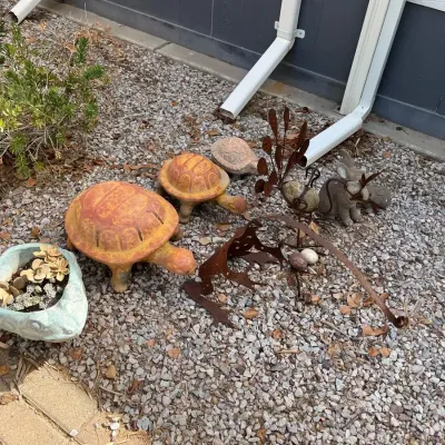 Nice Yard Decor