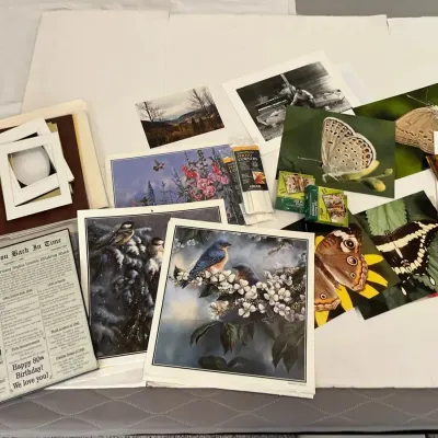 Prints To Frame With Mats