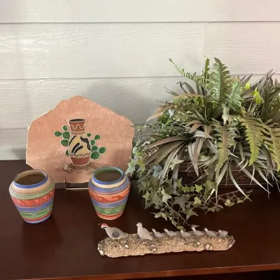 Mexican Pots And More Decor