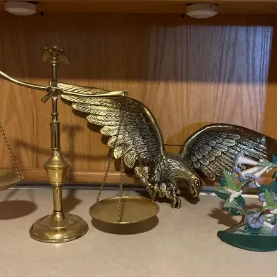 Metal Decor 