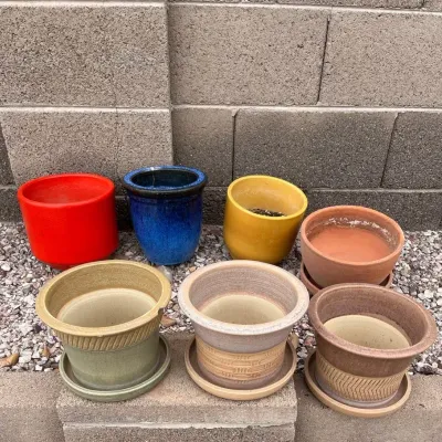 Flower Pots