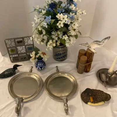 Pewter And More