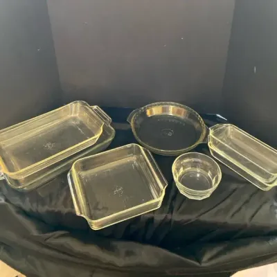 Anchor Hocking Fire King Glassware 