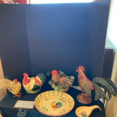 Rooster Collection