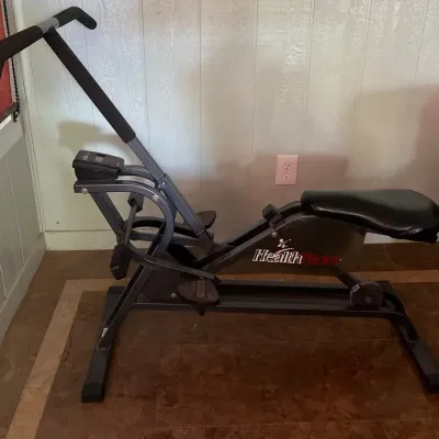 Health Rider 