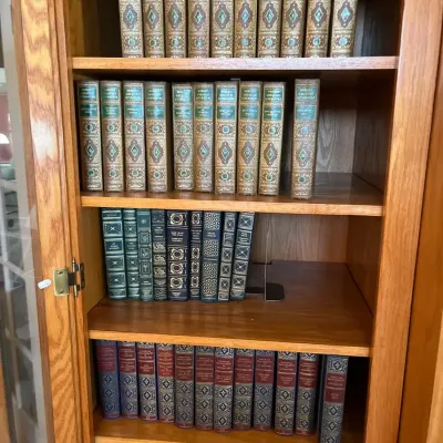 Old Consolidated Book Publishers And Spencer Publishing Books