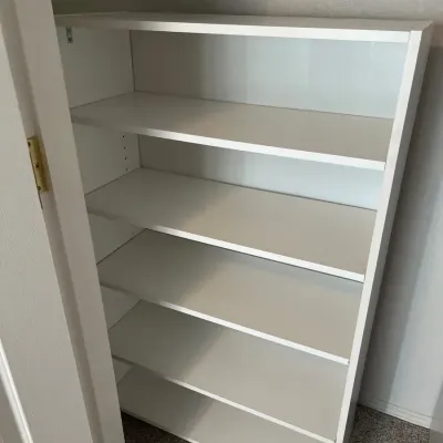 Smaller Bookcase