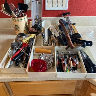 Utensils