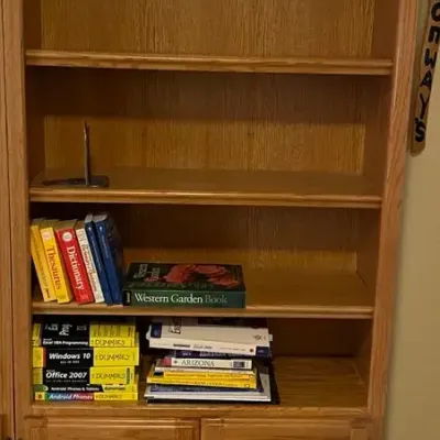 Bookshelf 2
