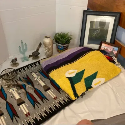 Southwest Style Decor