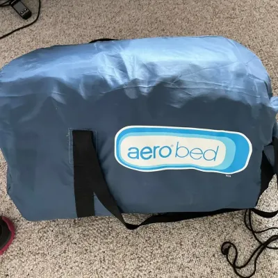 Twin Size Blow-Up Aero Bed