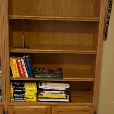 Bookshelf 1
