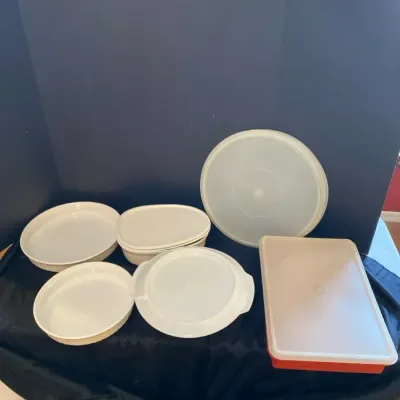 CorningWare, And Tupperware