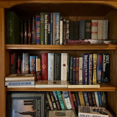Hardback Books