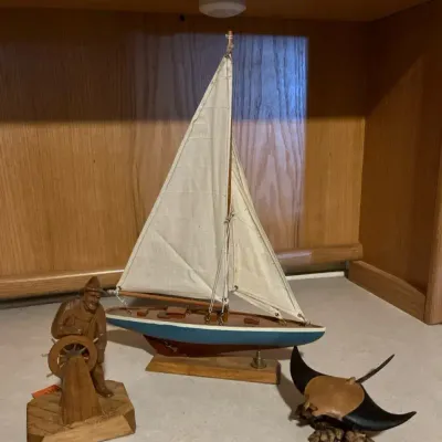 Decor From The Sea