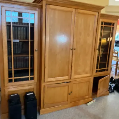 Entertainment Center