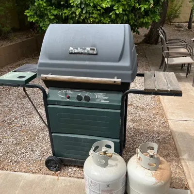 Charbroil Propane Grill