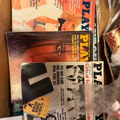 Estate sale photo