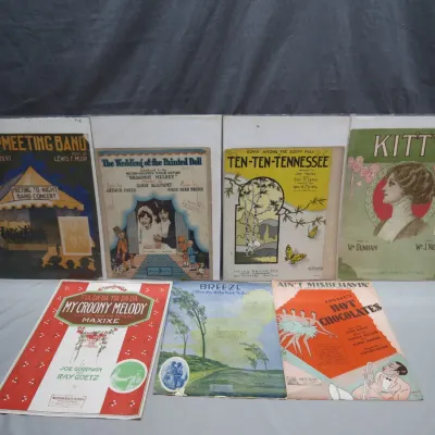 Estate sale photo