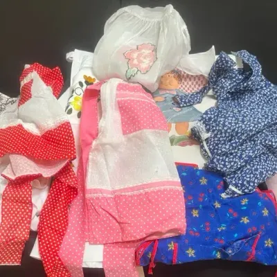 Vintage Apron Assortment #1