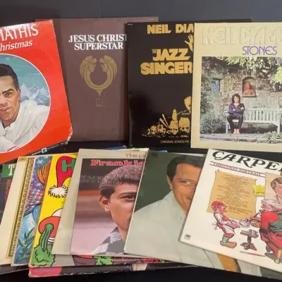 Classic Vinyls 2