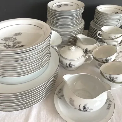 Nocturne China Set
