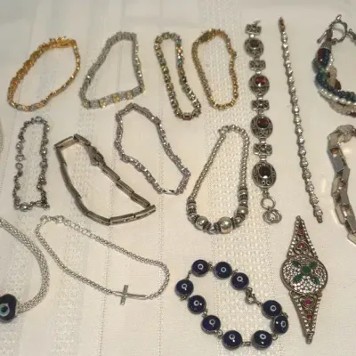 Sterling Bracelets