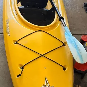 13ft Kayak 2 Person