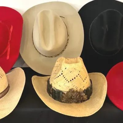 Western Hats Stetson And More Wool And Straw